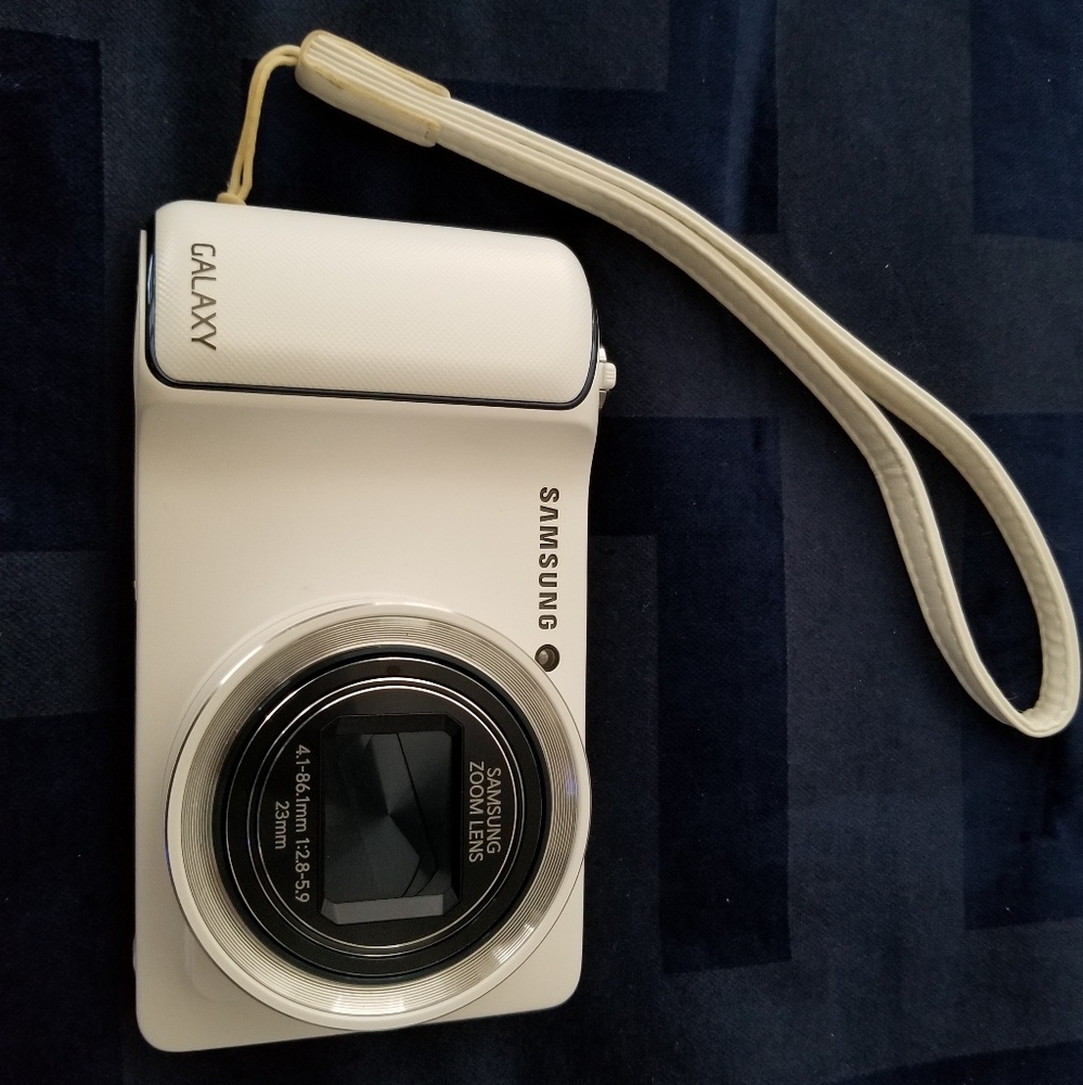 Samsung galaxy camera